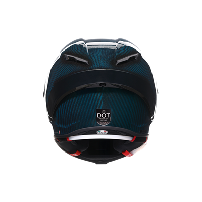 AGV KASK/PISTA GP RR MPLK  ACQUA