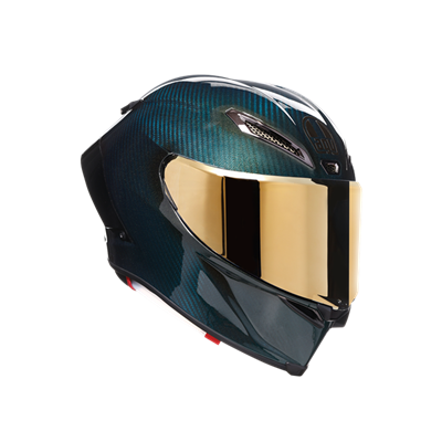 AGV KASK/PISTA GP RR MPLK  ACQUA