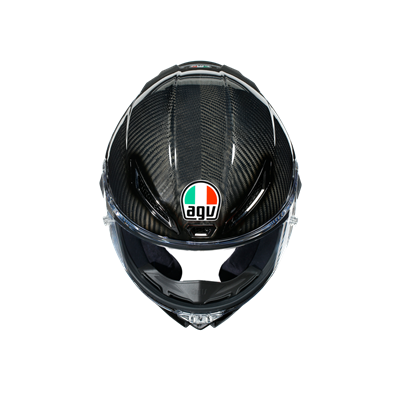 AGV KASK/PISTA GP RR MPLK  MONO GLOSSY CARBON