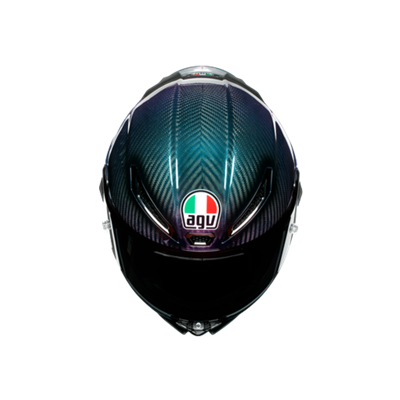 AGV KASK/PISTA GP RR MPLK MONO IRIDIUM CARBON