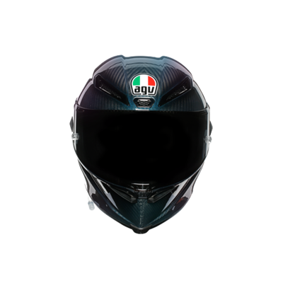 AGV KASK/PISTA GP RR MPLK MONO IRIDIUM CARBON
