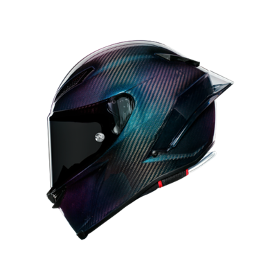 AGV KASK/PISTA GP RR MPLK MONO IRIDIUM CARBON
