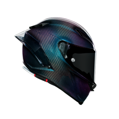 AGV KASK/PISTA GP RR MPLK MONO IRIDIUM CARBON