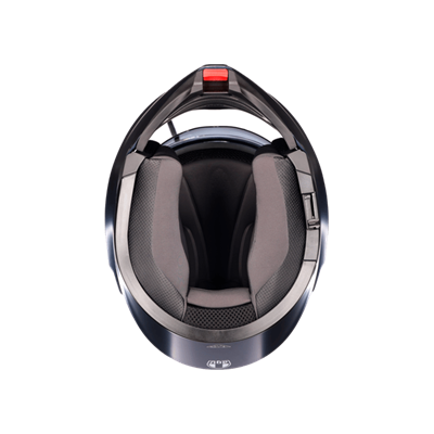 AGV KASK/STREETMODULAR MONO MATT PROFONDO BLUE