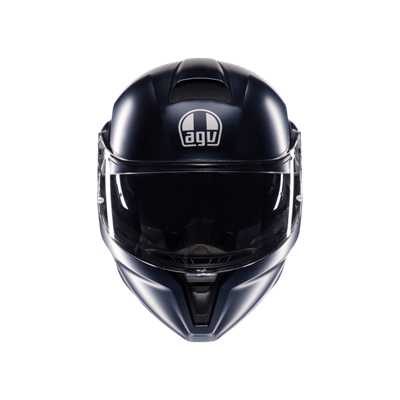 AGV KASK/STREETMODULAR MONO MATT PROFONDO BLUE