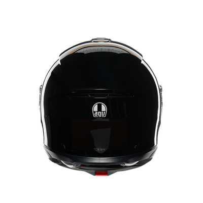 AGV KASK/TOURMODULAR SOLID MPLK  BLACK