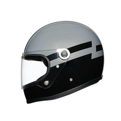 AGV KASK/X3000 MULTI SUPERBA GREY BLACK SUPBA