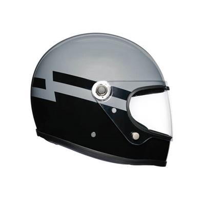 AGV KASK/X3000 MULTI SUPERBA GREY BLACK SUPBA