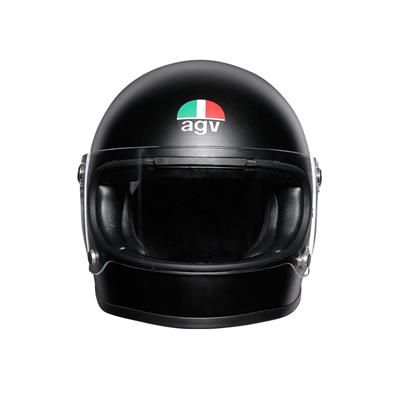 AGV KASK/X3000 SOLID MATT BLACK