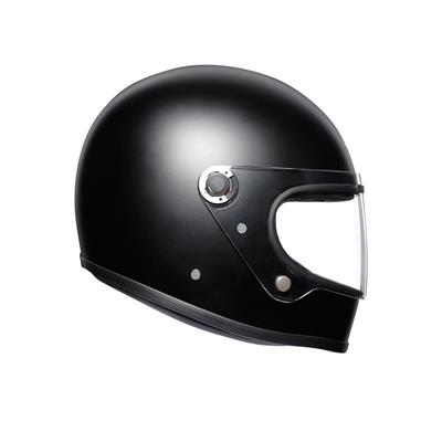 AGV KASK/X3000 SOLID MATT BLACK