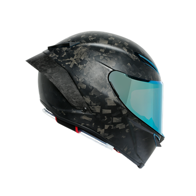 Agv Pista GP RR Futuro Carbonio Kapalı Kask