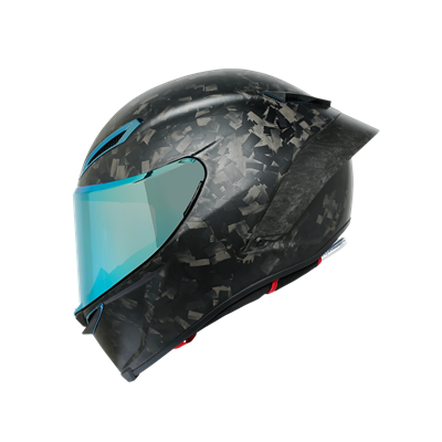 Agv Pista GP RR Futuro Carbonio Kapalı Kask