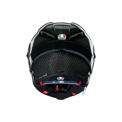Agv Pista GP RR Mono Glossy Carbon Kapalı Kask