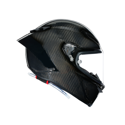 Agv Pista GP RR Mono Glossy Carbon Kapalı Kask