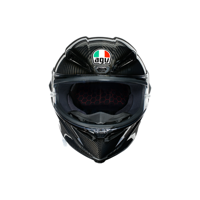 Agv Pista GP RR Mono Glossy Carbon Kapalı Kask