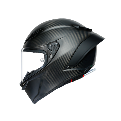 Agv Pista Gp RR Mono Matt Carbon Kapalı Kask