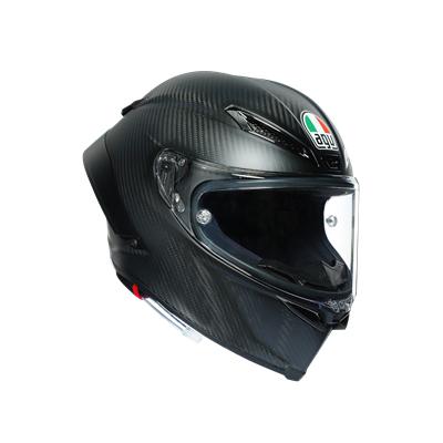 Agv Pista Gp RR Mono Matt Carbon Kapalı Kask