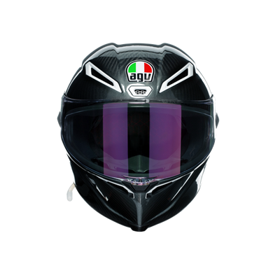 Agv Pista GP RR Mplk Ghiaccio Ice Kapalı Kask