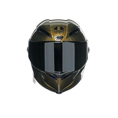 Agv Pista GP RR Mplk Oro Gold Kapalı Kask
