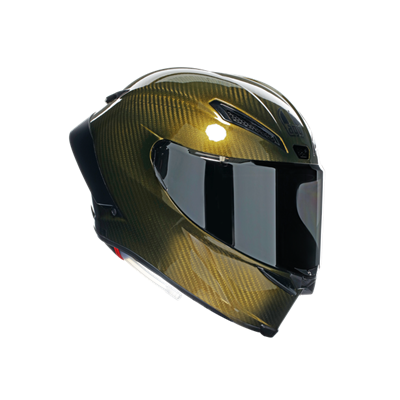 Agv Pista GP RR Mplk Oro Gold Kapalı Kask