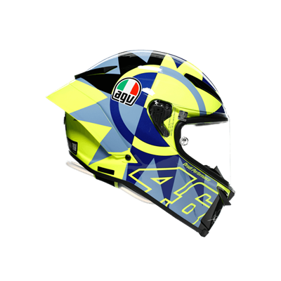 Agv Pısta GP RR Soleluna 2022 Kapalı Kask