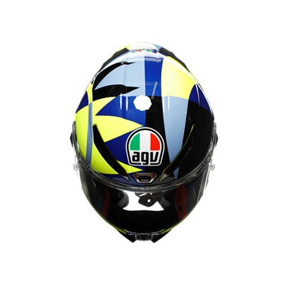 Agv Pısta GP RR Soleluna 2022 Kapalı Kask