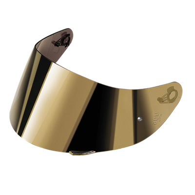 AGV-VISOR K5 S/K3 SV (ML-L-XL-XXL) / K1 S (L-XXL) IRIDIUM GOLD