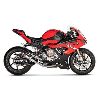AKRAPOVIC E-B10R7 BMW S 1000 R / M 1000 R (21-23) - S 1000 RR / M 1000 RR (19-24) (SS) HEADERS