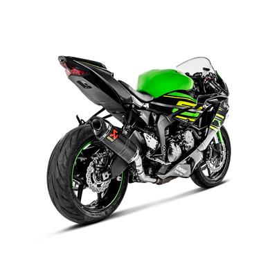 AKRAPOVIC L-K6SO8/1 KAWASAKI NINJA ZX-6R (09-20) (SS) BAĞLANTI BORUSU