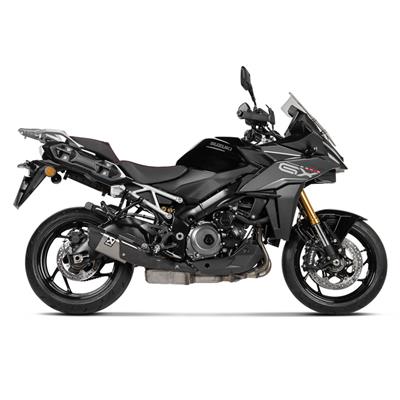 AKRAPOVIC P-HSS10SO3 SUZUKI GSX-S1000/1000GT/950 (21-25)-GSX-S1000GX (24-25) ISI KORUYUCU (CARBON)