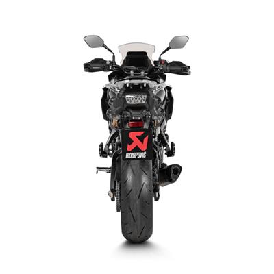 AKRAPOVIC P-HSS10SO3 SUZUKI GSX-S1000/1000GT/950 (21-25)-GSX-S1000GX (24-25) ISI KORUYUCU (CARBON)