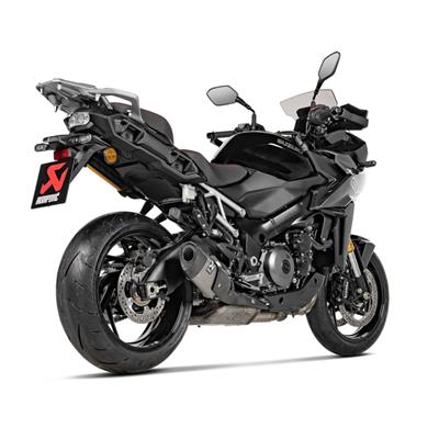 AKRAPOVIC P-HSS10SO3 SUZUKI GSX-S1000/1000GT/950 (21-25)-GSX-S1000GX (24-25) ISI KORUYUCU (CARBON)