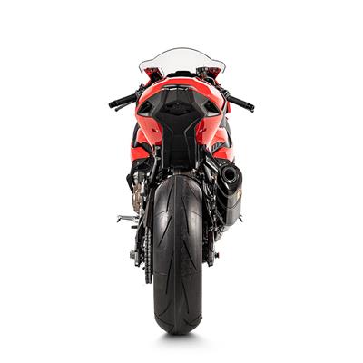 AKRAPOVIC S-B10SO10-ZC BMW M 1000 RR - S 1000 RR (19-25) SLIP-ON LINE (CARBON) EGZOZ
