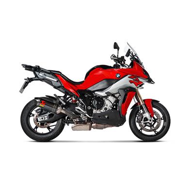 AKRAPOVIC S-B10SO13-HZC/1 BMW S 1000 XR (20-26) / M 1000 XR (20-24) SLIP-ON LINE (CARBON) EGZOZ