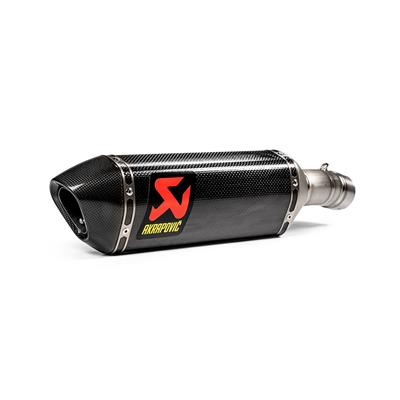 AKRAPOVIC S-B10SO13-HZC/1 BMW S 1000 XR (20-26) / M 1000 XR (20-24) SLIP-ON LINE (CARBON) EGZOZ