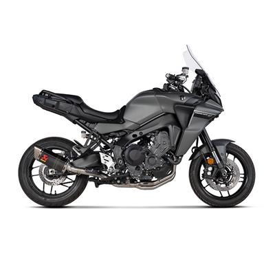 AKRAPOVIC S-Y9R14-APC YAMAHA TRACER 9 / GT / GT+ (21-24) RACING LINE (CARBON) EGZOZ
