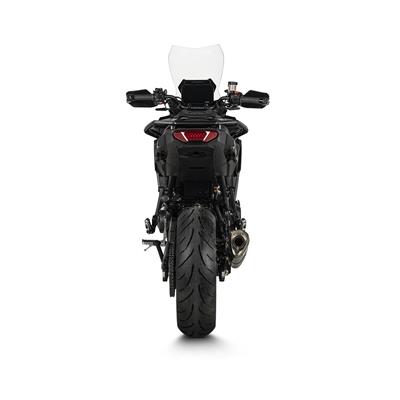 AKRAPOVIC S-Y9R20-APC YAMAHA TRACER 9 / GT / GT+ (25) RACING LINE (CARBON) EGZOZ