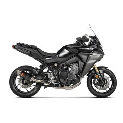 AKRAPOVIC S-Y9R20-APC YAMAHA TRACER 9 / GT / GT+ (25) RACING LINE (CARBON) EGZOZ