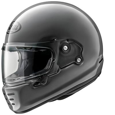 Arai Concept-X Modern Gri Kapalı Kask