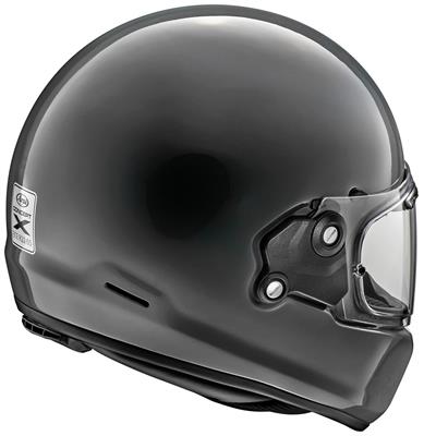 Arai Concept-X Modern Gri Kapalı Kask