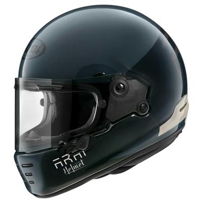 Arai Concept-XE React Blue Kapalı Kask