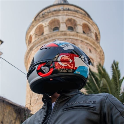 ARAI KASK-QUANTIC NATİON TR XS