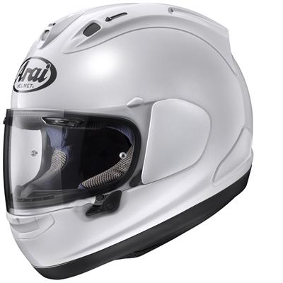 ARAI KASK-RX-7 V DIAMOND WHITE