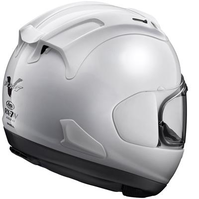 ARAI KASK-RX-7 V DIAMOND WHITE