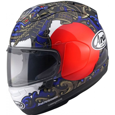 ARAI KASK-RX-7 V EVO SAMURAI