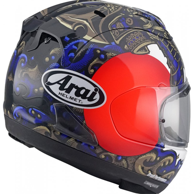 ARAI KASK-RX-7 V EVO SAMURAI