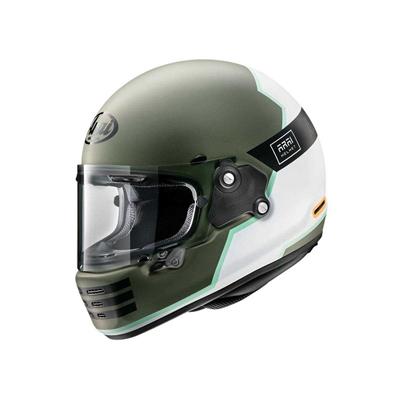 ARAI KASK/CONCEPT-XE OVERLAND OLIVE