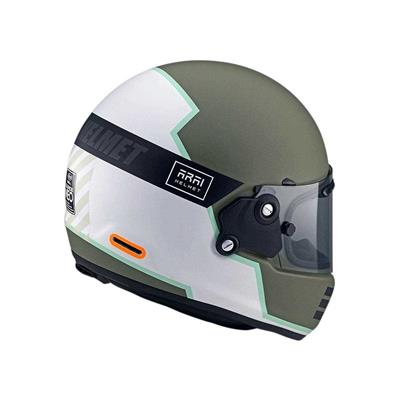 ARAI KASK/CONCEPT-XE OVERLAND OLIVE