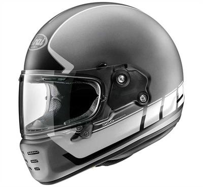ARAI KASK/CONCEPT-XE SPEEDBLOCK WHITE
