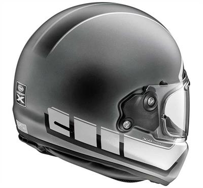 ARAI KASK/CONCEPT-XE SPEEDBLOCK WHITE